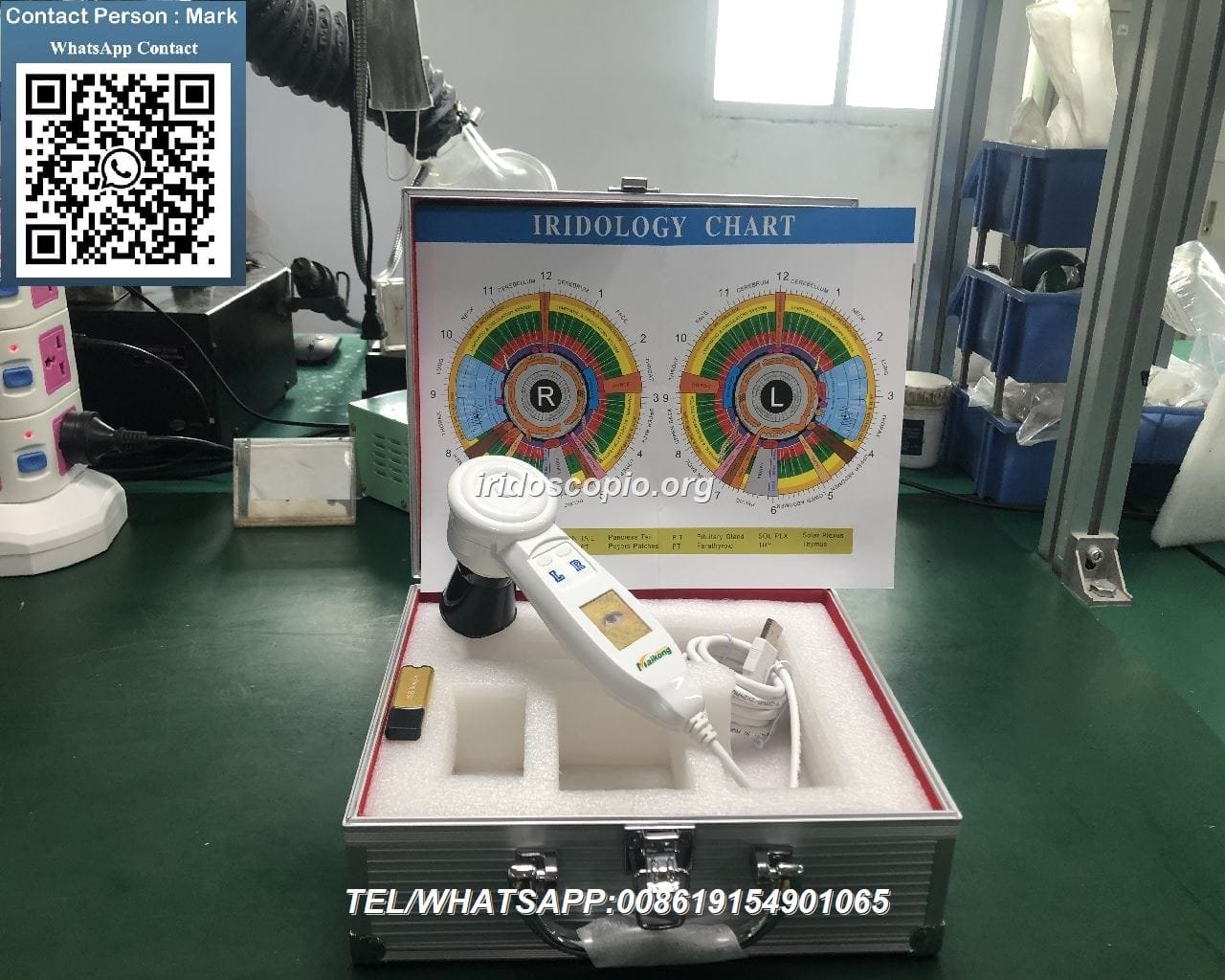 Autorità Dino Lite Iridoscopio: Guida Completa per Professionist 8 Dino Lite Iridoscopio 15