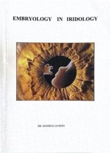 Embryology in iridology