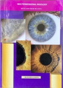 Libri di iridologia 16