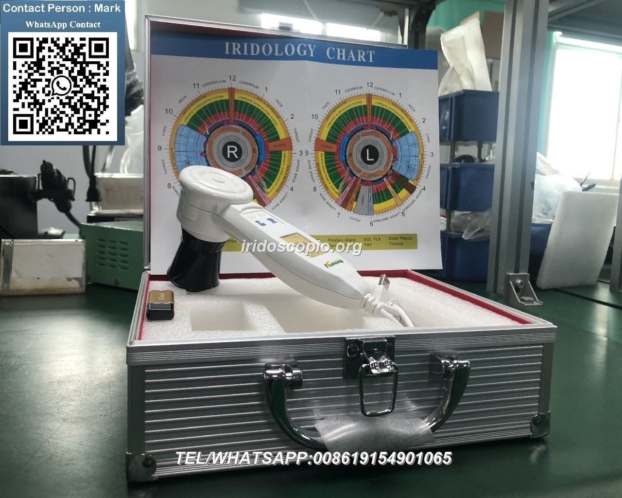 MAIKONG 5MP Iridoscopio Digitale: Guida Completa per Professionisti dell’Iridologia con Analisi Tecnica e Recensioni Globali