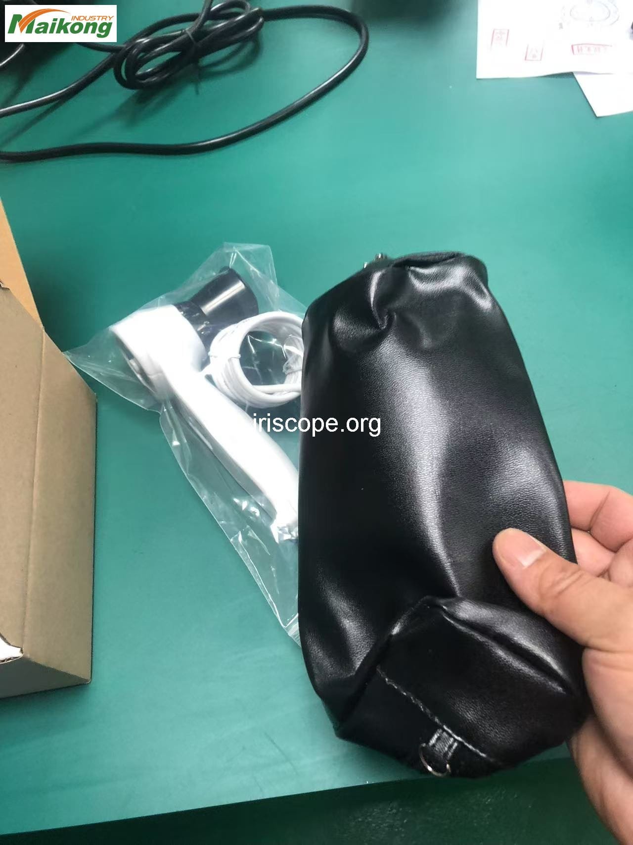 MAIKONG 5MP Iridoscopio Digitale 98