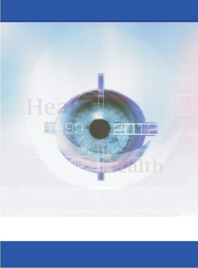 Illustration of Iridology Foreword 003