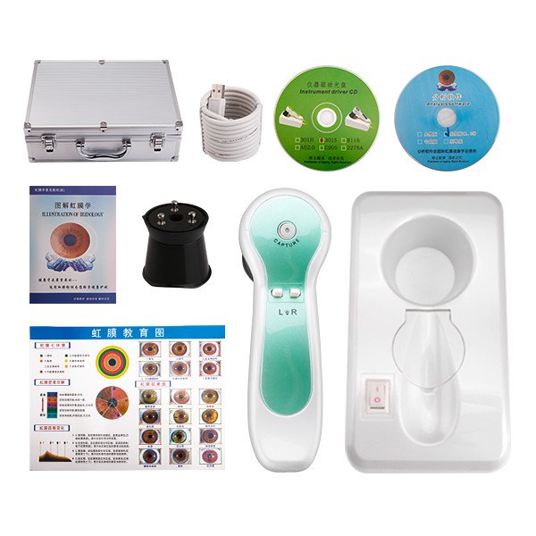 Fotocamera per iridologia MAIKONG